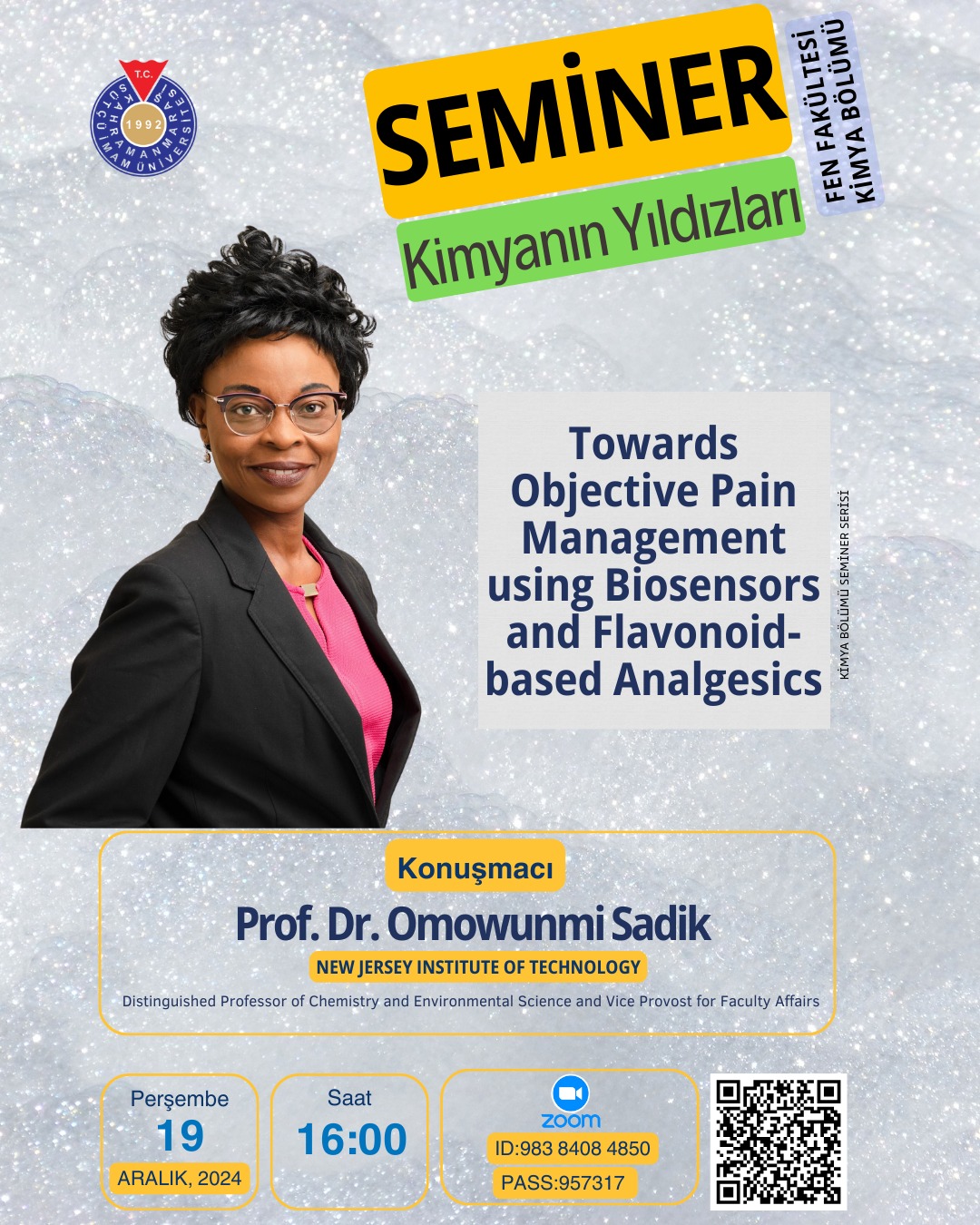 KS Konu mac Prof Dr Omowunmi Sadik Taraf ndan Towards Objective KS Konu mac Prof Dr Omowunmi Sadik Taraf ndan Towards Objective